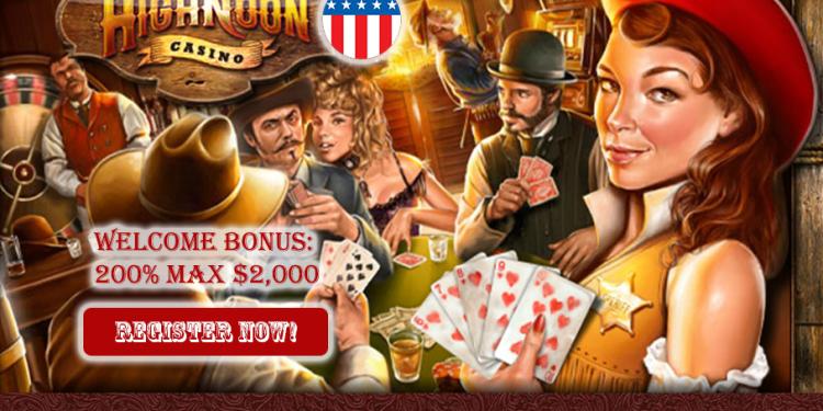 High Noon Casino Slide 1