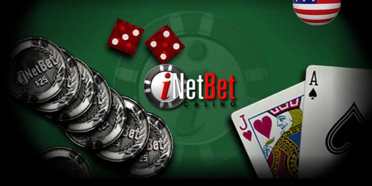 iNetBet Casino Slide 1