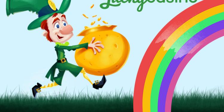 Lucky Casino Slide 1