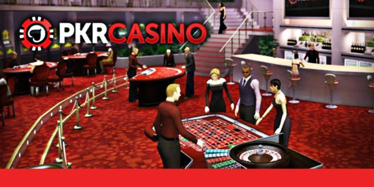 PKR Casino Slide 1
