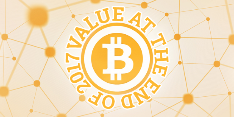 Bet on the Value of Bitcoin at the End of 2017