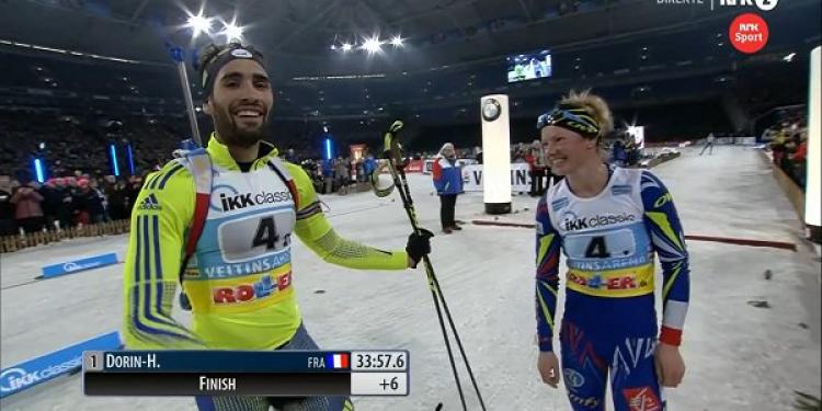 Bet on Biathlon World Cup 2017 – Will Martin Fourcade Win Again?