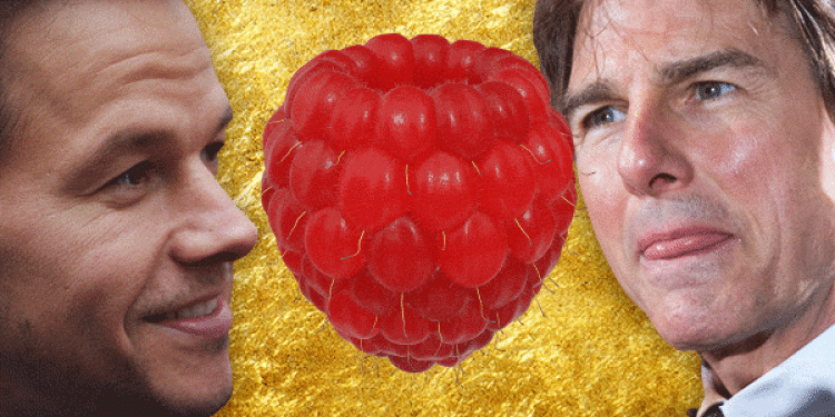 Here are All the 2018 Razzie Betting Odds for Worst Actor