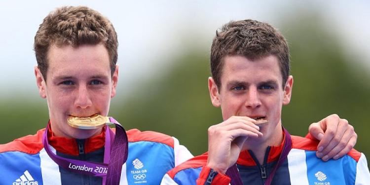 Commonwealth Games 2018: Bet on Brownlee Brothers to Win Triathlon