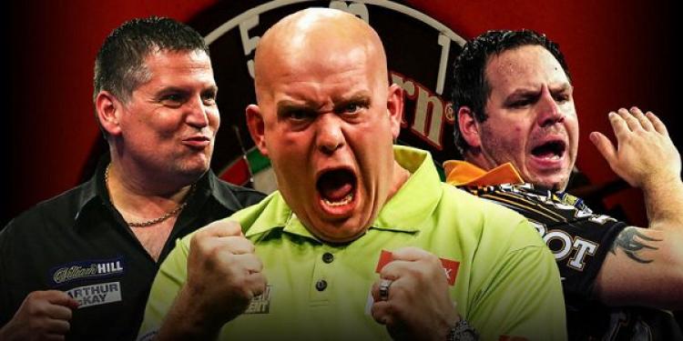 Check Out the Odds to Bet on PDC World Darts Championship!