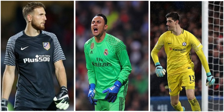 Goalkeeper Transfer News: Courtois, Kepa, Mignolet, Oblak to Switch Clubs?