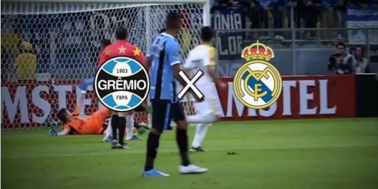 Here Are the Best Odds to Bet on Club World Cup: Can Grémio Beat Real Madrid?