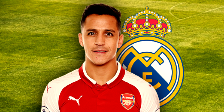 From Barca, to Arsenal, to Madrid? Bet on Sanchez to Join Real Madrid!