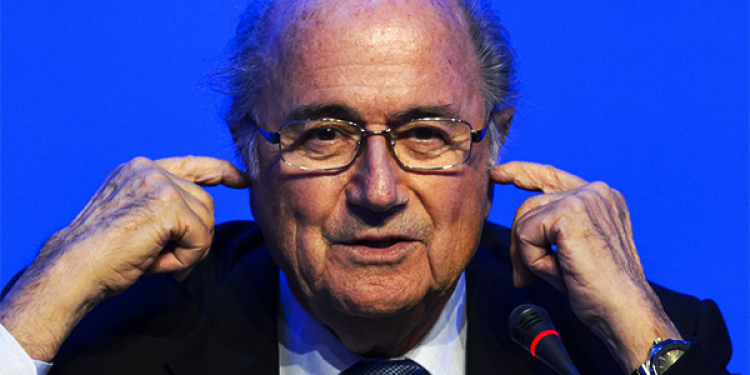 Sexual Harassment In Football Not A Solo Activity Mr Blatter