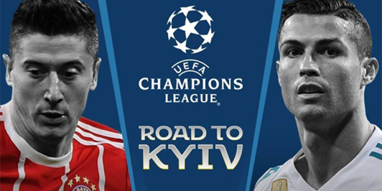 UCL Semifinal: Real Madrid v Bayern Munich Second Leg Odds