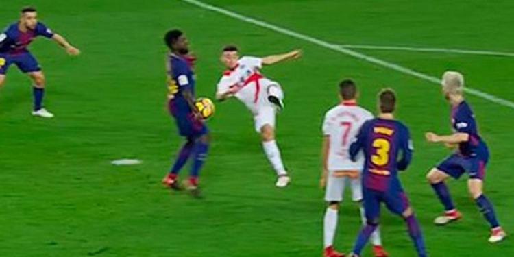 Barca Broke the 46-year-old La Liga Penalty Record with 74 Matches