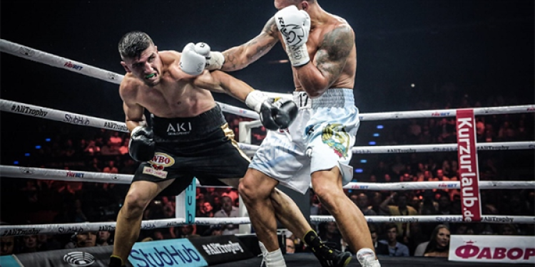 WBSS Cruiserweight Semifinals Preview: Usyk v Briedis