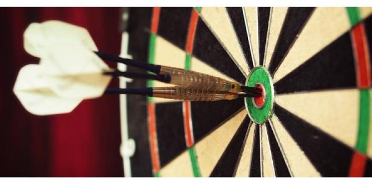 Check Out the First Round Odds for PDC World Darts Championship 2018