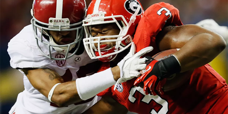 A Match of Conflicts: Alabama v Georgia in NCAAF Playoff 2018