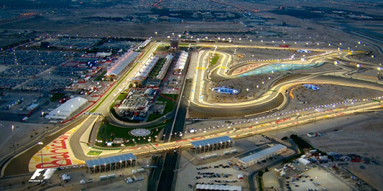 You Don’t Have To Bet On F1 In Bahrain To Hit The Jackpot