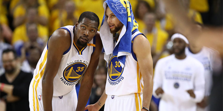 Bet on NBA 2018 Champions: Can Golden State Warriors prove the bookies’ to be right?