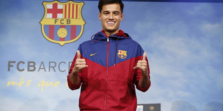 Bet on Barcelona, as the Catalans Finally have Their Man – Philippe Coutinho