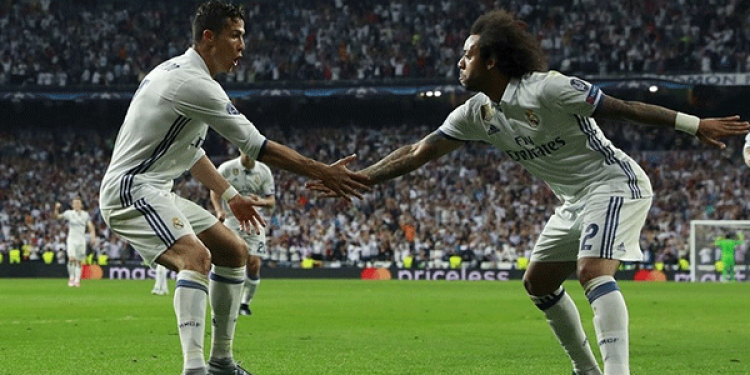 Bet on Champions League Quarter-Finals (Return Leg)