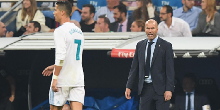 Bet on Champions League – Can Real Madrid Make it 3 CL Titles in a Row with an Ageing Ronaldo?
