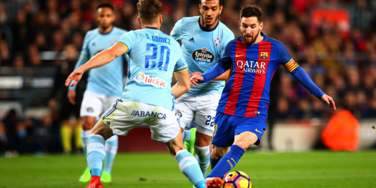 Bet on Copa del Rey Last-16: Barca to overcome Celta Vigo?