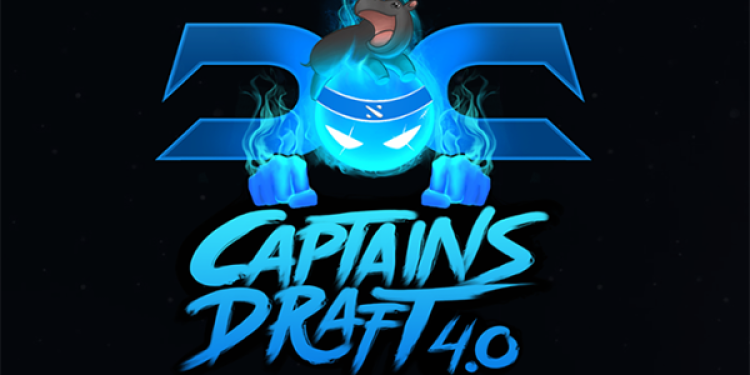 Dota 2 betting odds: Who Will Win DC Captains Draft 4.0?