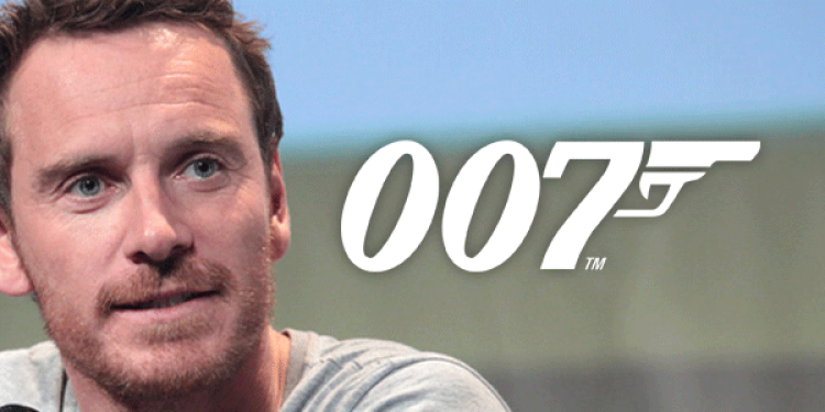 Should You Bet on Michael Fassbender Becoming the Next James Bond?
