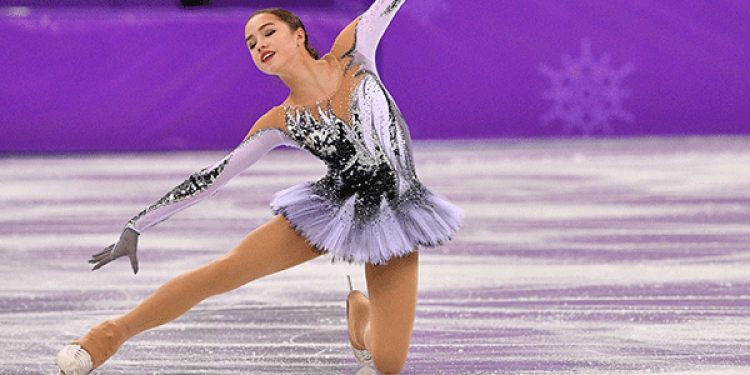 Bet on Russia to Win World Figure Skating Championships 2018