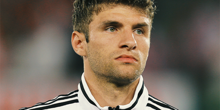 Bet on Thomas Müller Scoring Multiple Goals at the 2018 World Cup