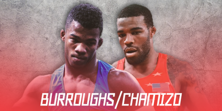 Chamizo is Too Confident Says the Burroughs v Chamizo Odds
