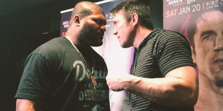 Here is Chael Sonnen v Quinton Jackson Odds Before You Bet