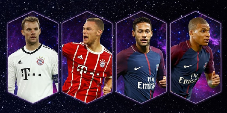 Champions League Betting Odds – Round 6 (December 5)