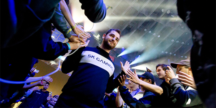 CS:GO Esports Championship Series Betting Odds