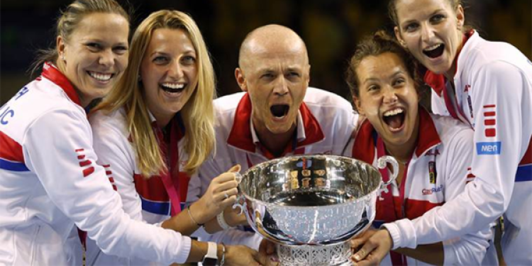 Czech Republic Could Become 2018 Fed Cup Winner This Way