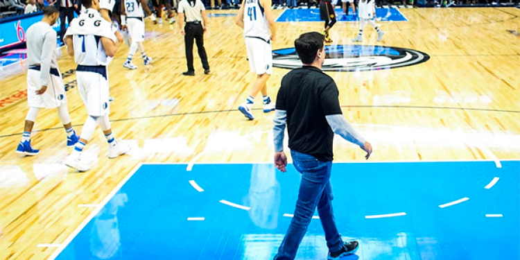 Dallas Mavericks Facing Sexual Misconduct Charges