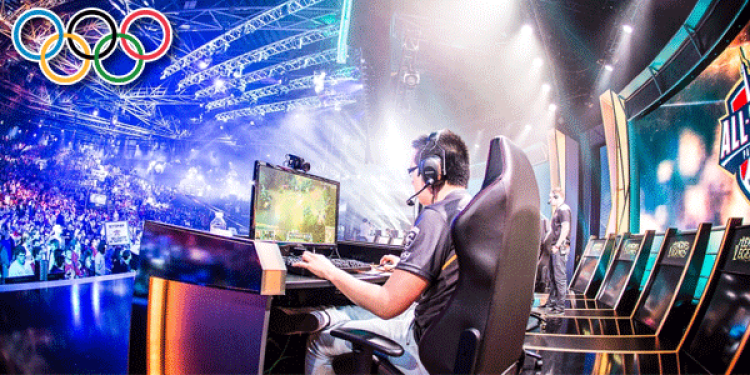 A Medal for Esports in the Olympics 2024? Yay or Nay?