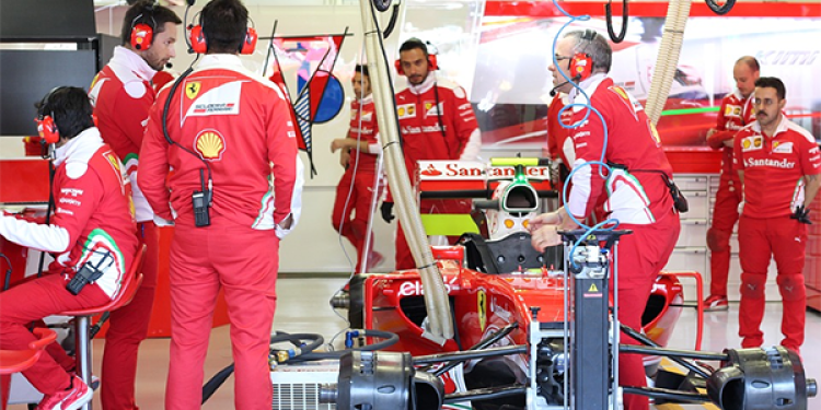 Azerbaijan GP Betting Preview: Vettel, Hamilton, or an Upset?