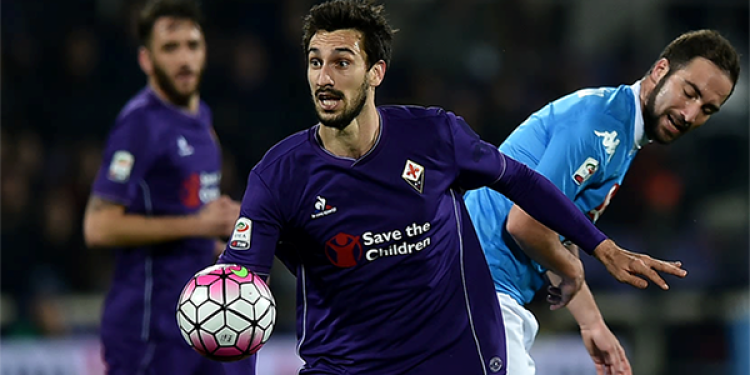 Fiorentina Captain Davide Astori Dies Unexpectedly at 31