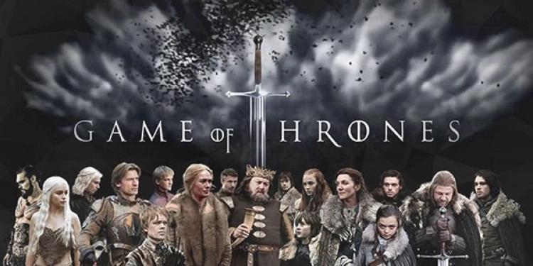 Check Out The ‘How Will Game of Thrones End’ Odds Here!