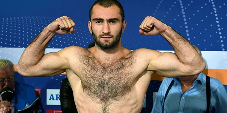 WBSS Cruiserweight Semifinals on Murat Gassiev vs Yunis Dorticos