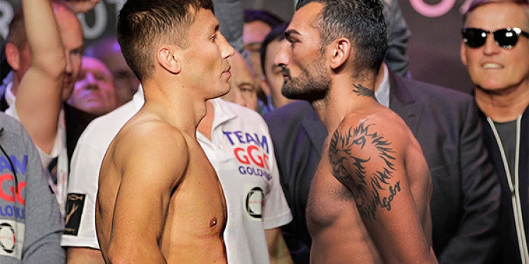 Gennady Golovkin vs. Vanes Martirosyan Boxing Preview