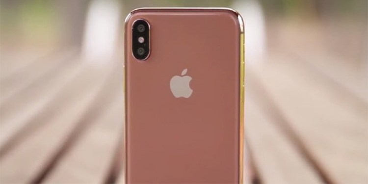 Get Involved with Apple Rumors: Bet on Gold iPhone X Release Date