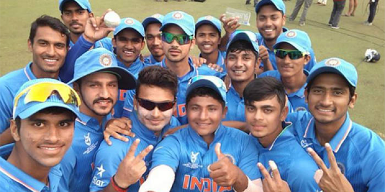 Indian Cricket Future Bright As U19 Team Prove Again