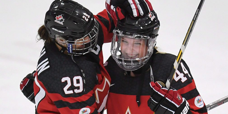 Let’s Bet on Women’s Ice Hockey Winner at Winter Olympics 2018