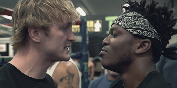 Youtube Rivalry Gets Physical: Bet on KSI vs Logan Paul Boxing Match