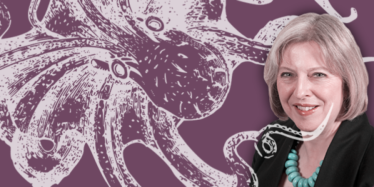 Never Bet On British Politics To Be Sensible Under Mrs May