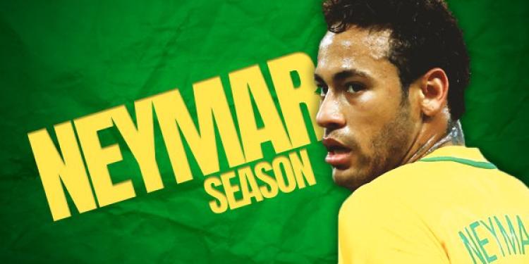 How Good Is He? Neymar Season Betting Specials