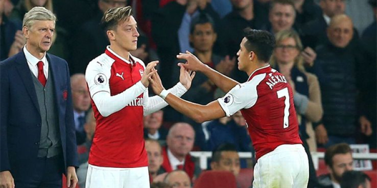 Mesut Ozil and Alexis Sanchez set to Leave the Emirates? No – Says Wenger