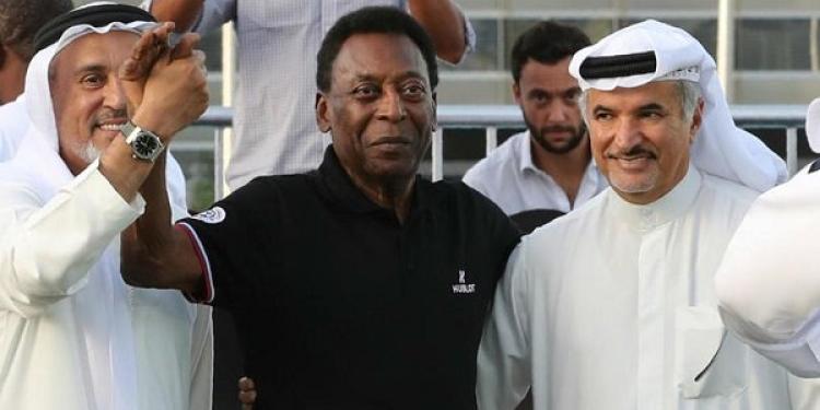 Pele Backs Neymar to Lead Brazil to World Cup Glory in Russia