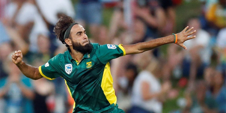 Racist Abuse Directed At Imran Tahir In South Africa