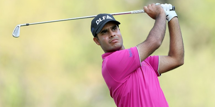 Shubhankar Sharma Bound For The US Masters Next Month